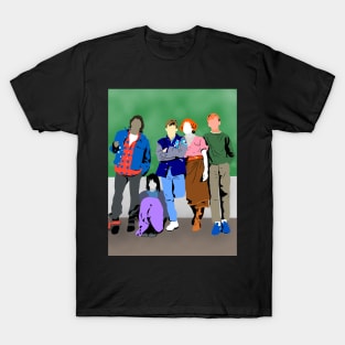 Breakfast Club T-Shirt